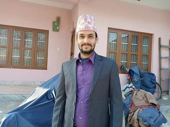 Ram Hari Subedi